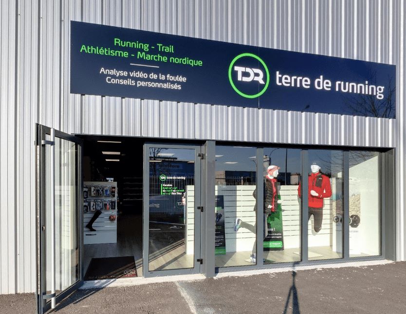 Boutique de outlet running